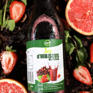 Jus d'Hibiscus / Bissap