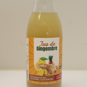 Jus de Gingembre
