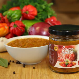Sauce Pimant