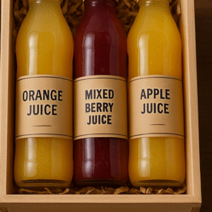 Coffrets de 6 pots: La dakaroise